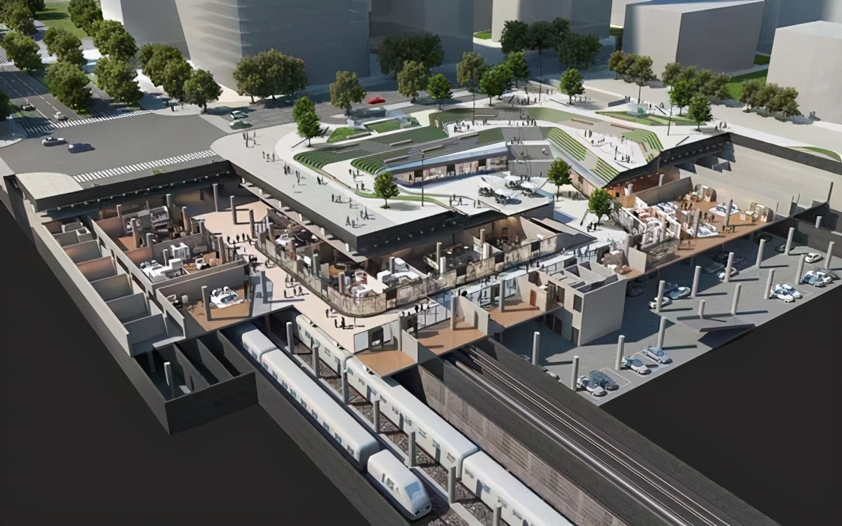 开挂了！比肩世界的爆款区域利好多到数不清！一般人已高攀不起