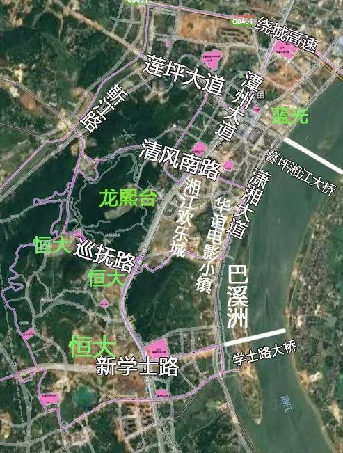 湘江新区大王山游玩,湘江新区大王山风景区简介