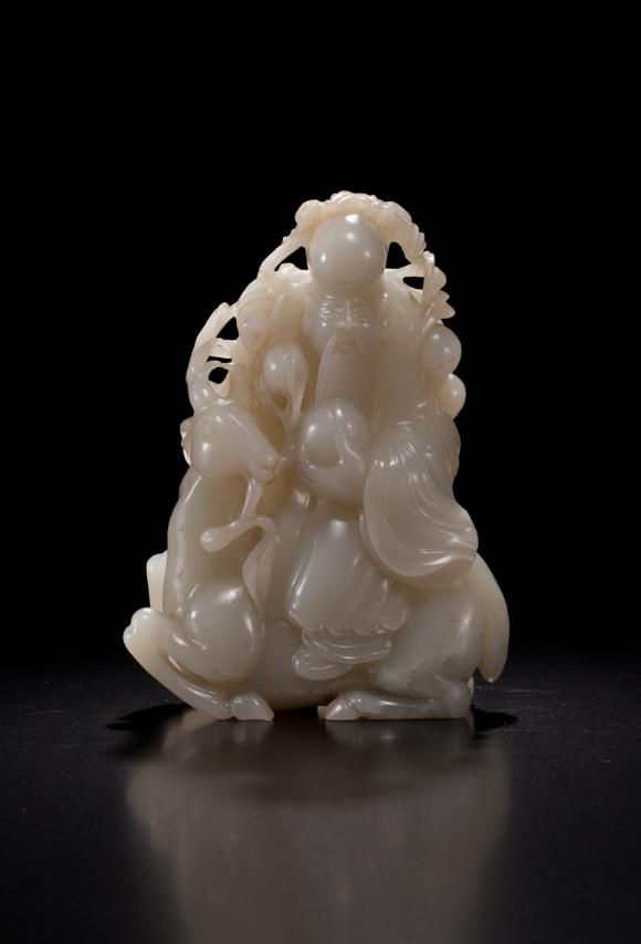 玉雕史上的一座巅峰——乾隆工