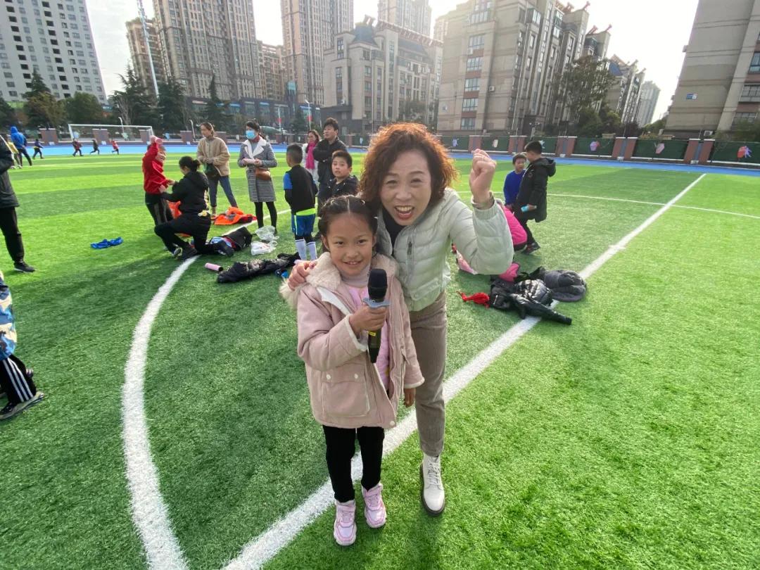 魅力足球绿荫筑梦,魅力足球描绘梦想