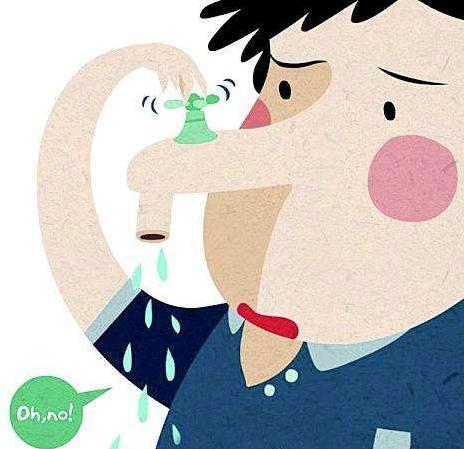 流浓鼻涕没感冒的症状用什么药,流鼻涕没感冒没鼻音