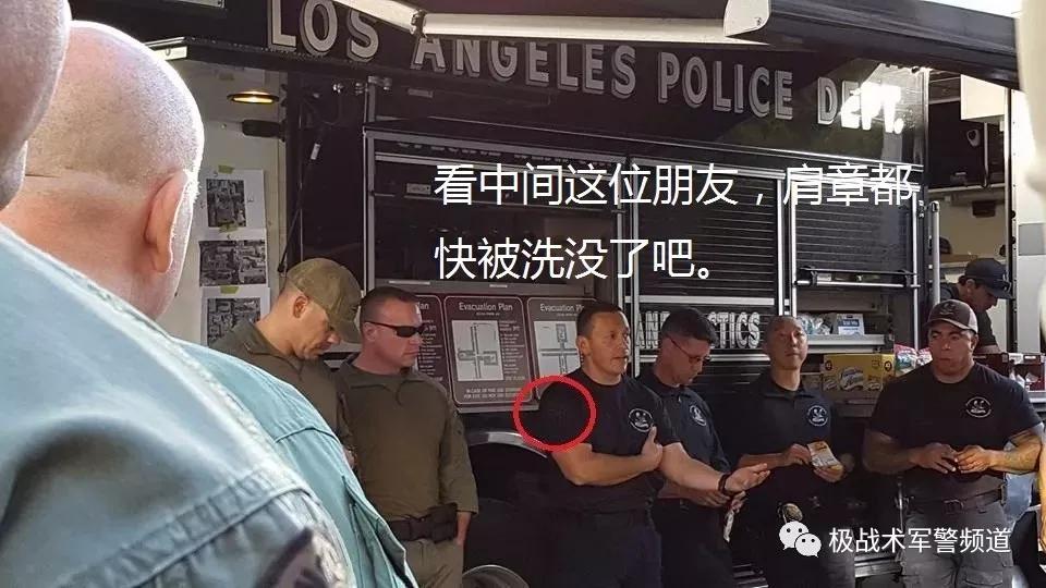洛杉矶swat特警队,实拍洛杉矶swat特警队