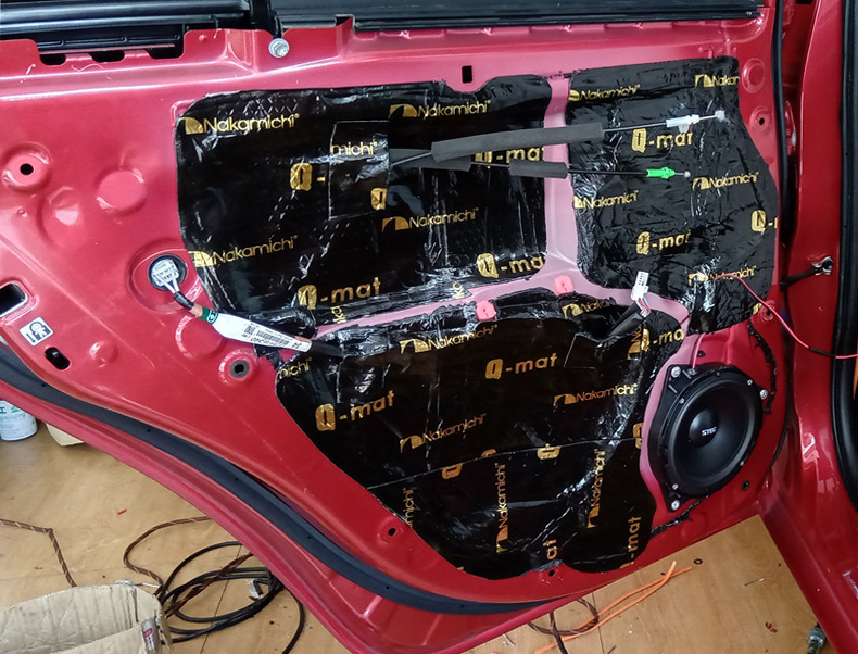 丰田致炫x音响均衡器调节,广汽丰田致炫的音响效果怎么样