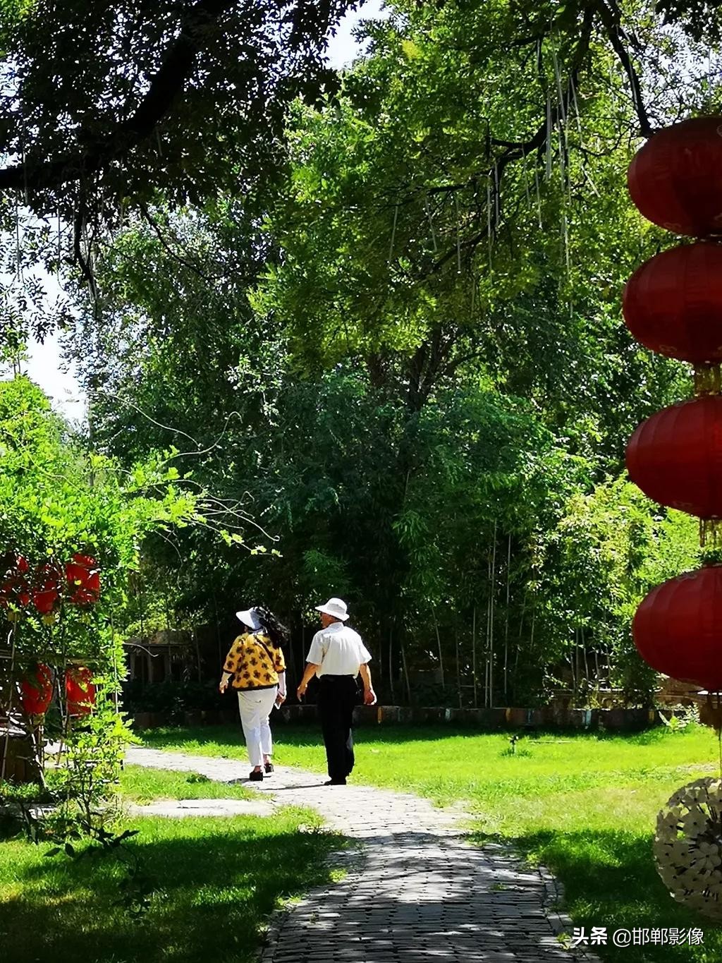 航拍峰峰风景视频,峰峰风景照