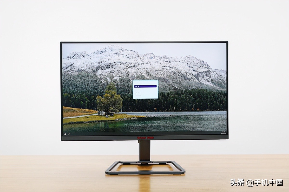 长城greatwall显示器如何,长城32寸4k144显示器测评
