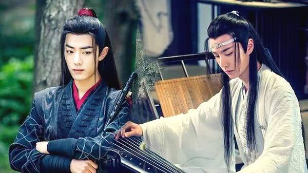 肖战王一博因为陈情令涨了多少粉,肖战王一博陈情令南京演唱会全场