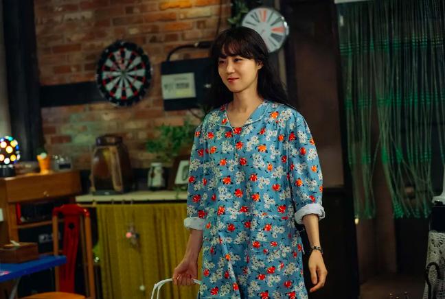 孔孝真出席山茶花开时终映宴,孔孝真主演的电视剧山茶花开时