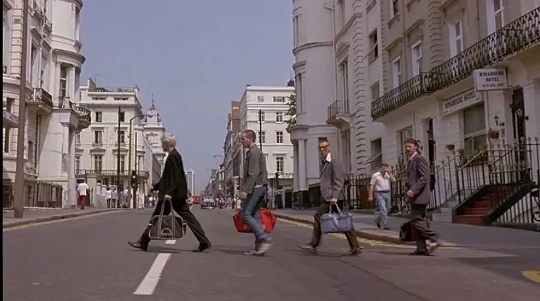 《猜火车》20年：有些人入世，有些人堕落到死