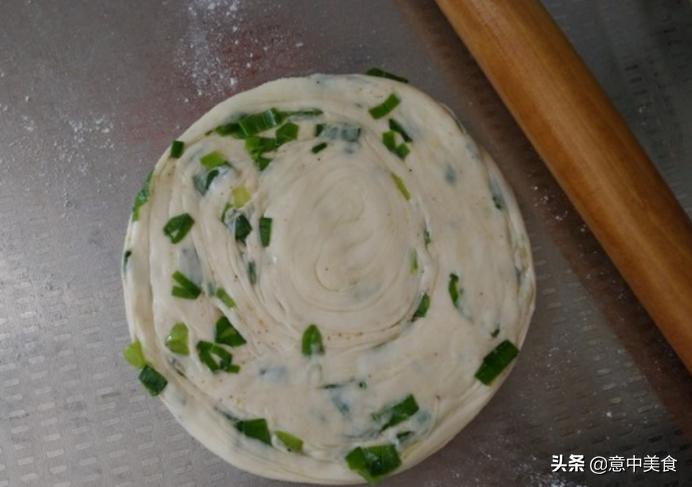 烙饼用啥做油酥,烙饼用什么发面