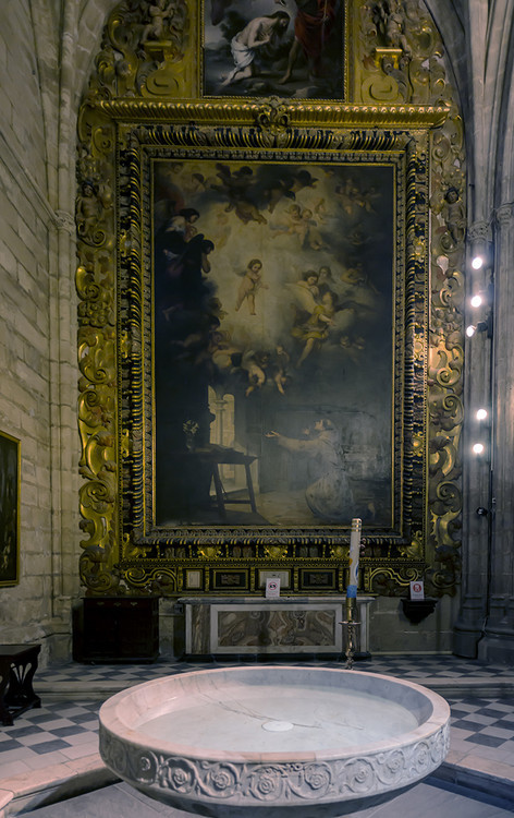 走上伊比利亚半岛观逝去的海上帝国之九：西班牙塞维利亚