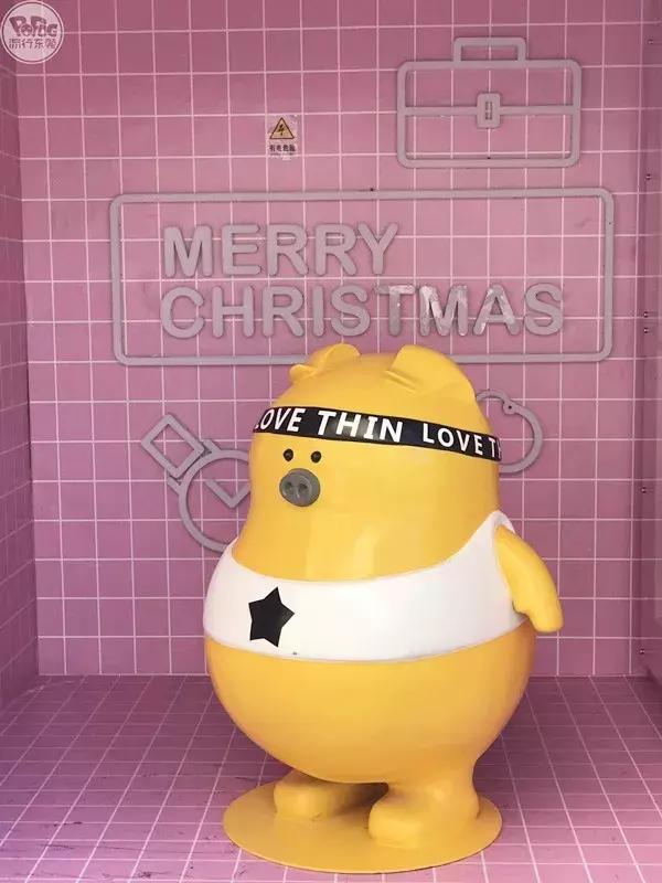 超bingbing！2018东莞最全圣诞打卡地图！14个商场一次看完！