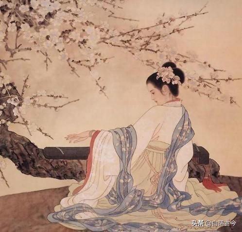 山有木兮木有枝语录,山有木兮心悦君兮君不知全篇