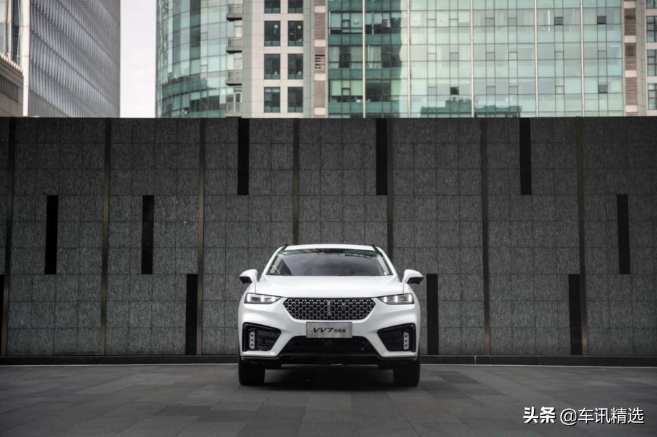 vv7科技版最新售价,2021款vv7科技版二手车价格