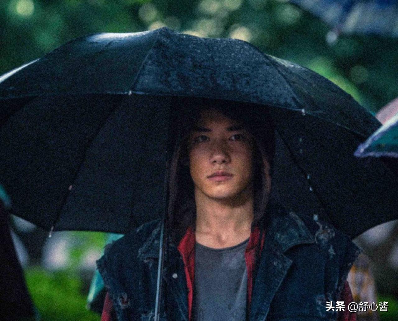易烊千玺周冬雨演技在线,易烊千玺周冬雨成新演员标杆