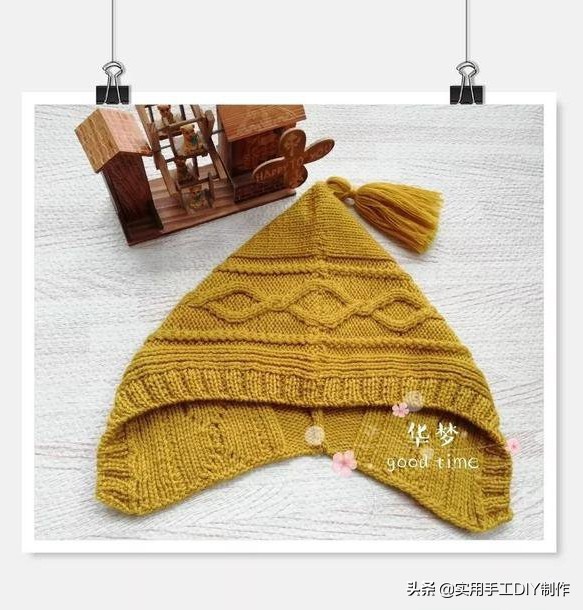 针织围巾新款图片大全,最新款围巾百搭又洋气针织