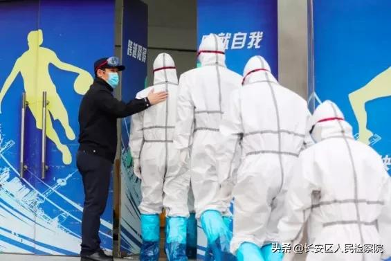 援鄂医护表白民警,小护姐表白中国警察