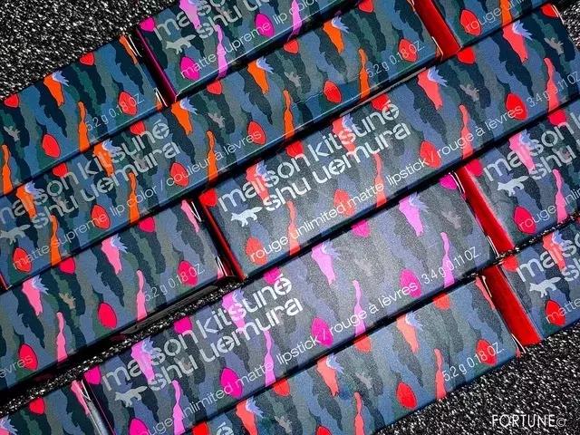 2019联名彩妆,最好看的彩妆联名款是哪款