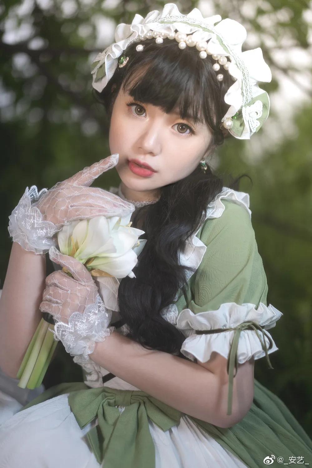 lolita裙子尾款是什么,lolita裙子购买流程