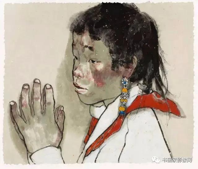 袁武作画,袁武画作品视频