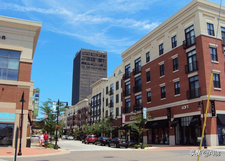 美国最适合居住的城镇,美国各州最适合居住的地方