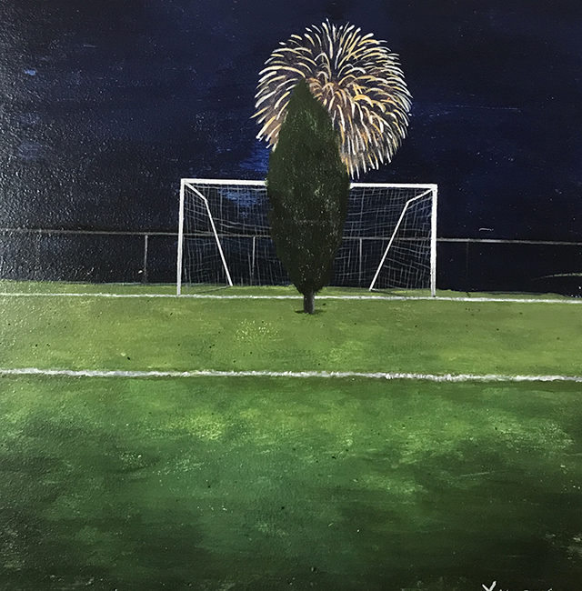 「周」星星丨徐世琨:我把你领进我的迷宫,怎么走就是你自己的事