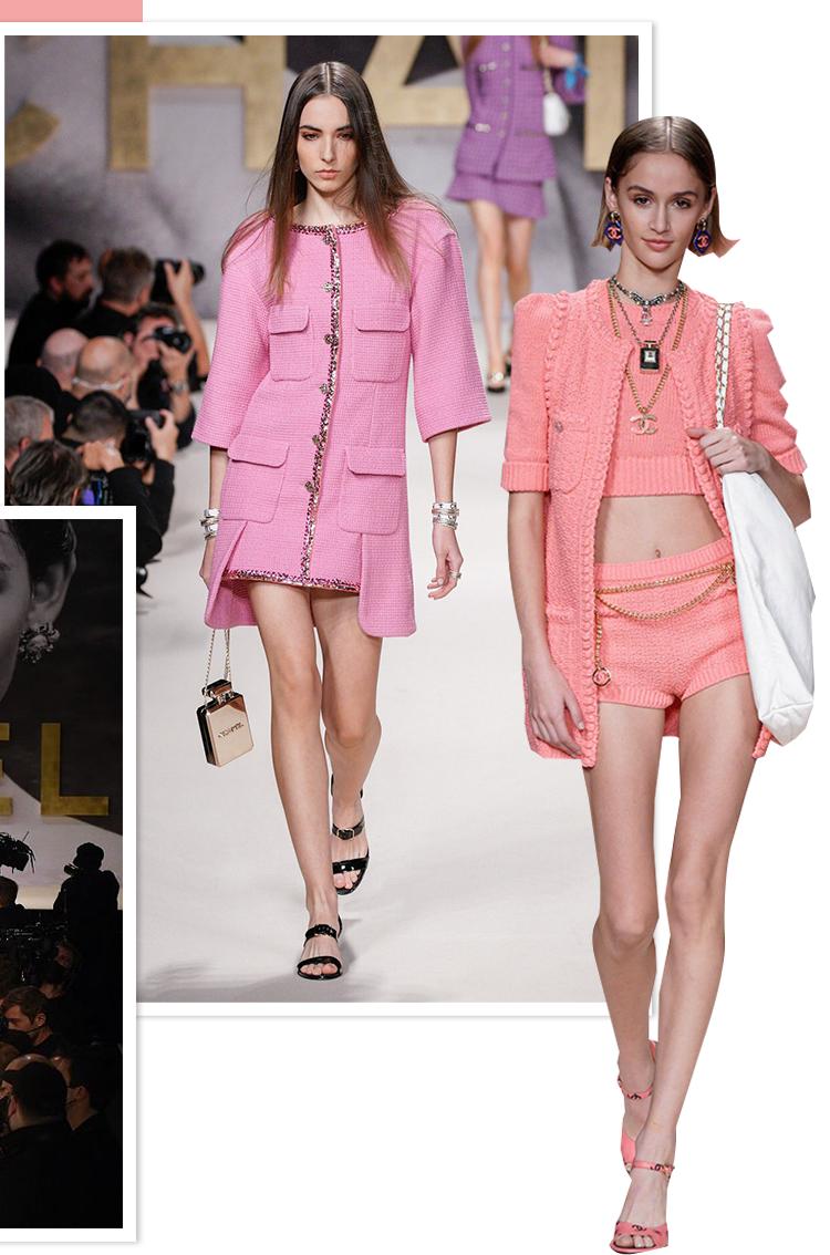 chanel大秀你看懂了吗,chanel大秀完整