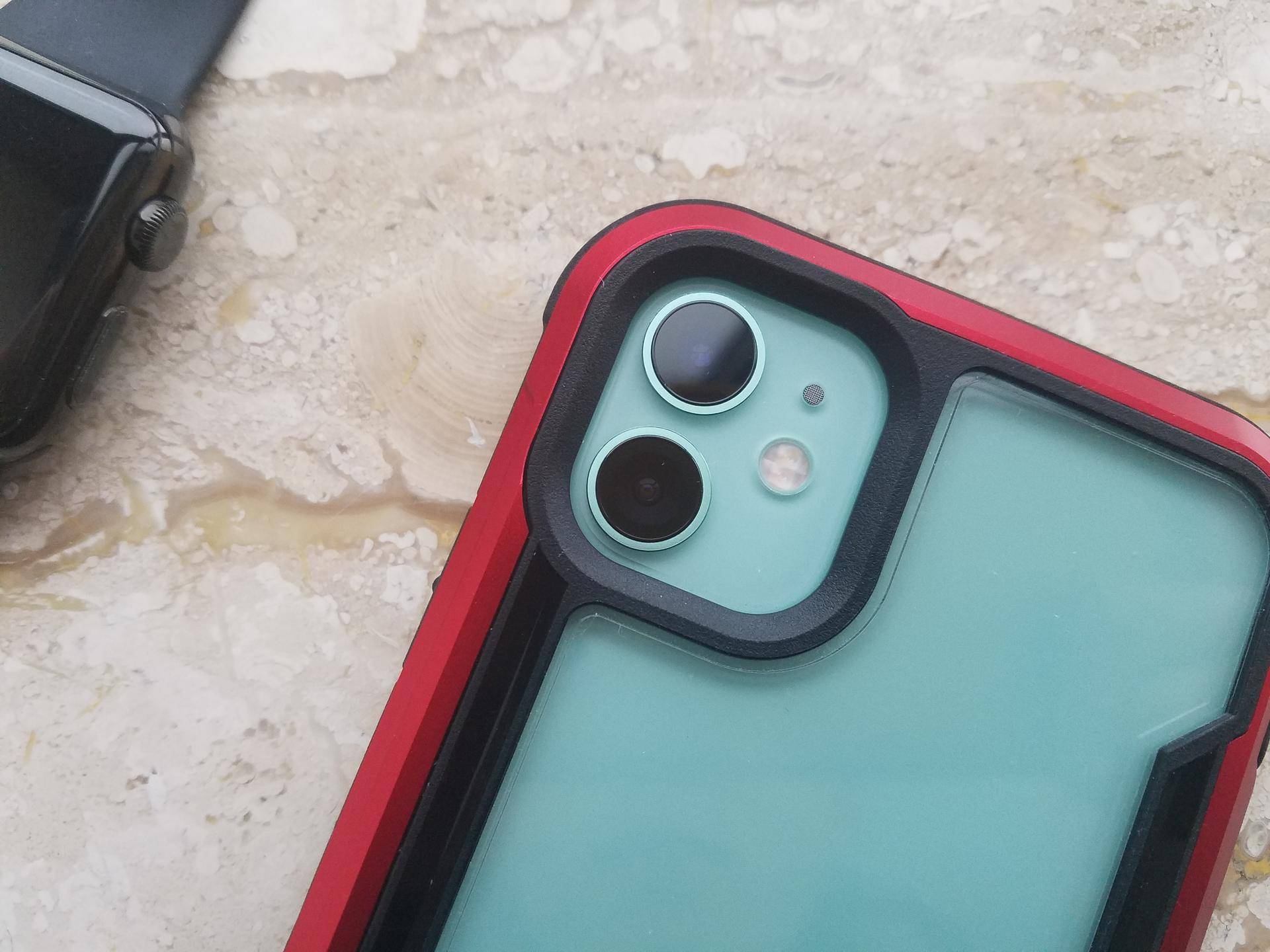 小众高级感手机壳耐摔,defense手机壳推荐