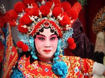 天使谭富英二进宫,天使谭小英