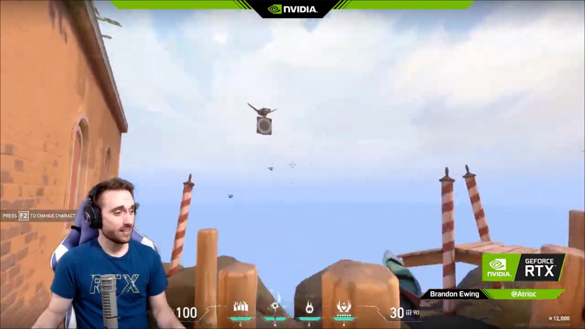 英伟达rtx直播间,英伟达rtx2060直播可以吗