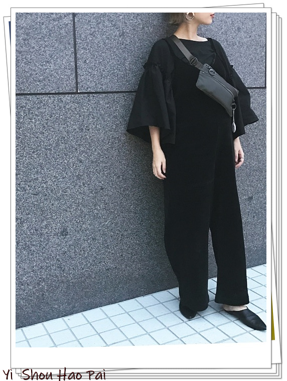 sacoche包推荐,日本parking包包