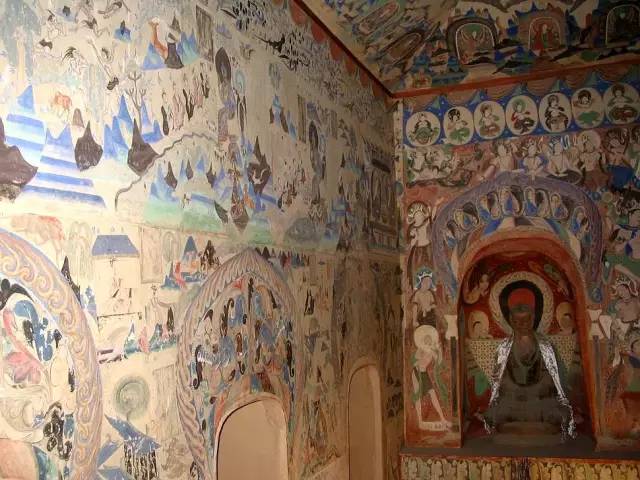 西有卢浮宫东有莫高窟,中国的卢浮宫在哪里