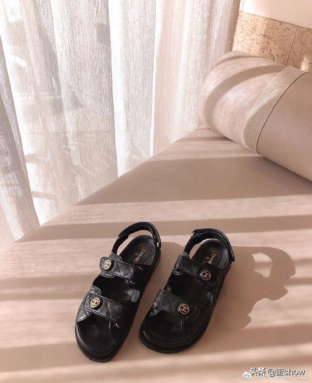 2019香奈儿高跟鞋,香奈儿最火的小香风高跟鞋