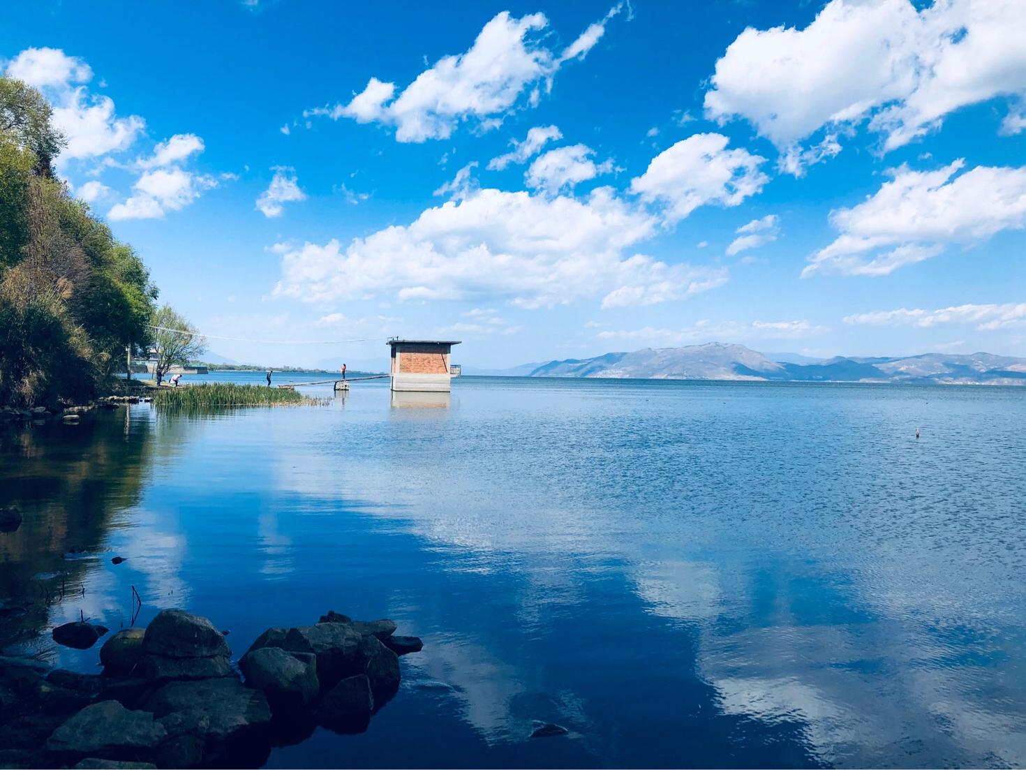 大理环海西路有哪些景点,你向往去的地方