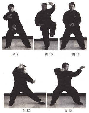 张祖翼太极拳,张祖翼太极拳功法视频