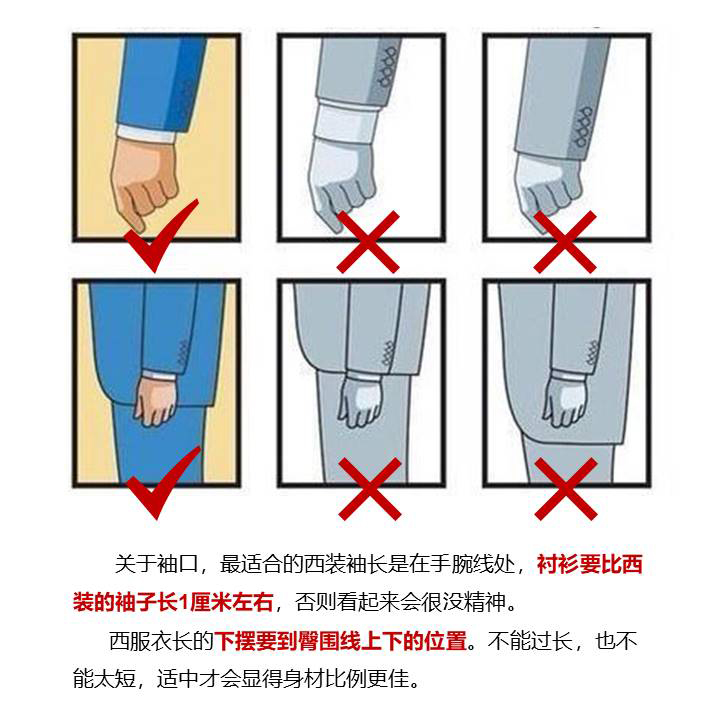 怎样选择最合适自己的西服,怎样选择一套得体的西服