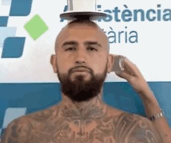 足球队员最帅的发型,足球运动员都留什么发型