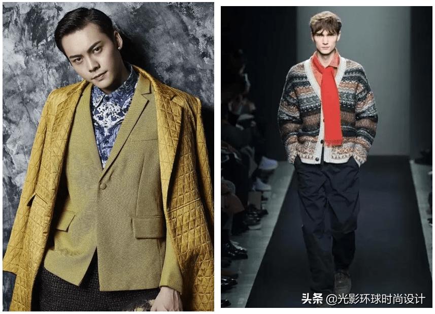 35岁左右男士休闲穿搭简约风格,男士穿搭指南如何搭配时尚服装