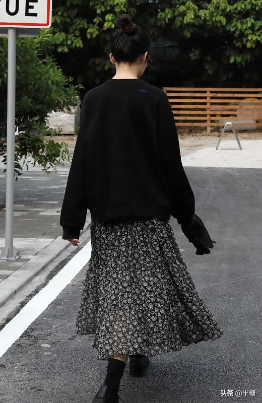 超长防晒半裙,半裙短款防晒