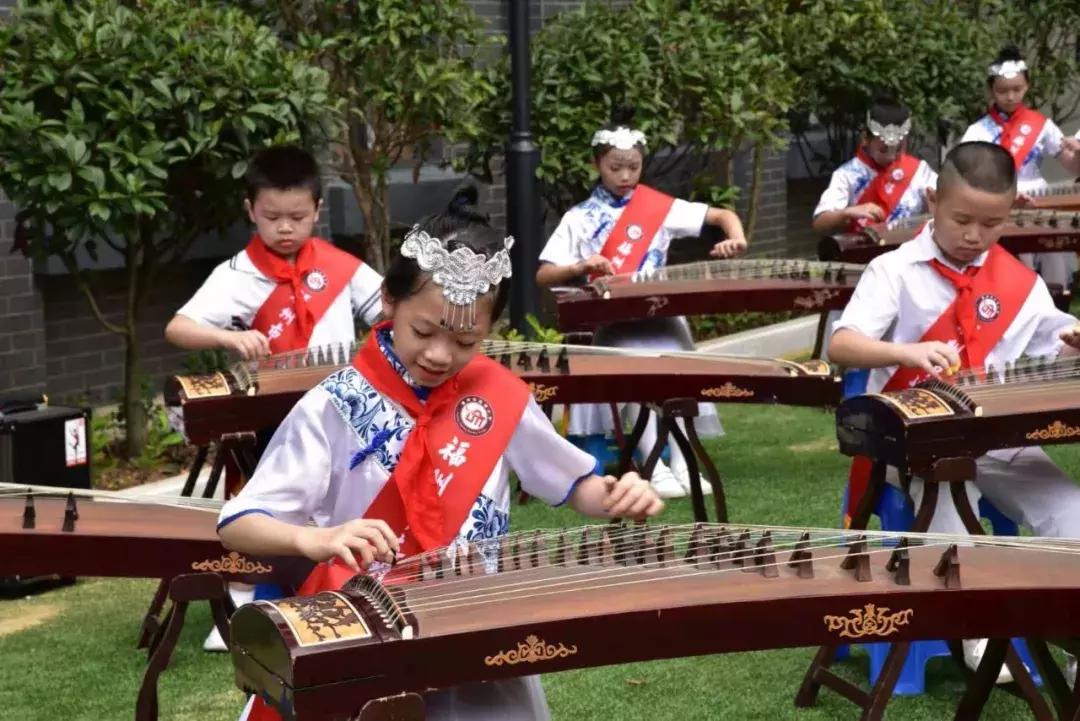 鼓楼区又添一所新小学:达明小学新校舍揭牌，新校正式投用!