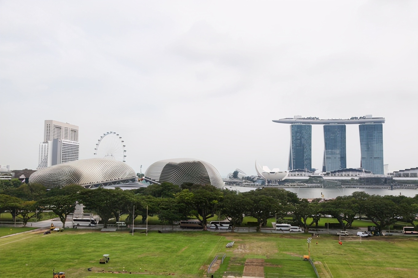 「怀念系列」新加坡|平价米其林+小众景点,3.5D我们不走寻常路3