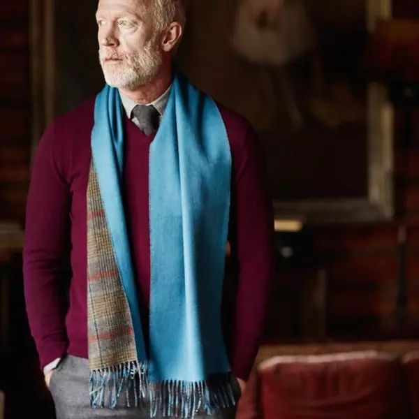 女士围巾哪个品牌性价比高,如果你一生只买一条围巾