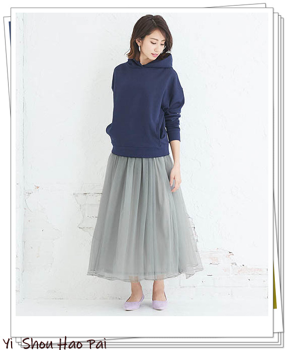 穿什么样的网纱裙好看女士,网纱裙怎么穿显瘦