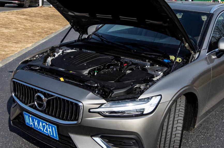 换装B5动力，日常搬砖与诗和远方，只差一台V60的距离