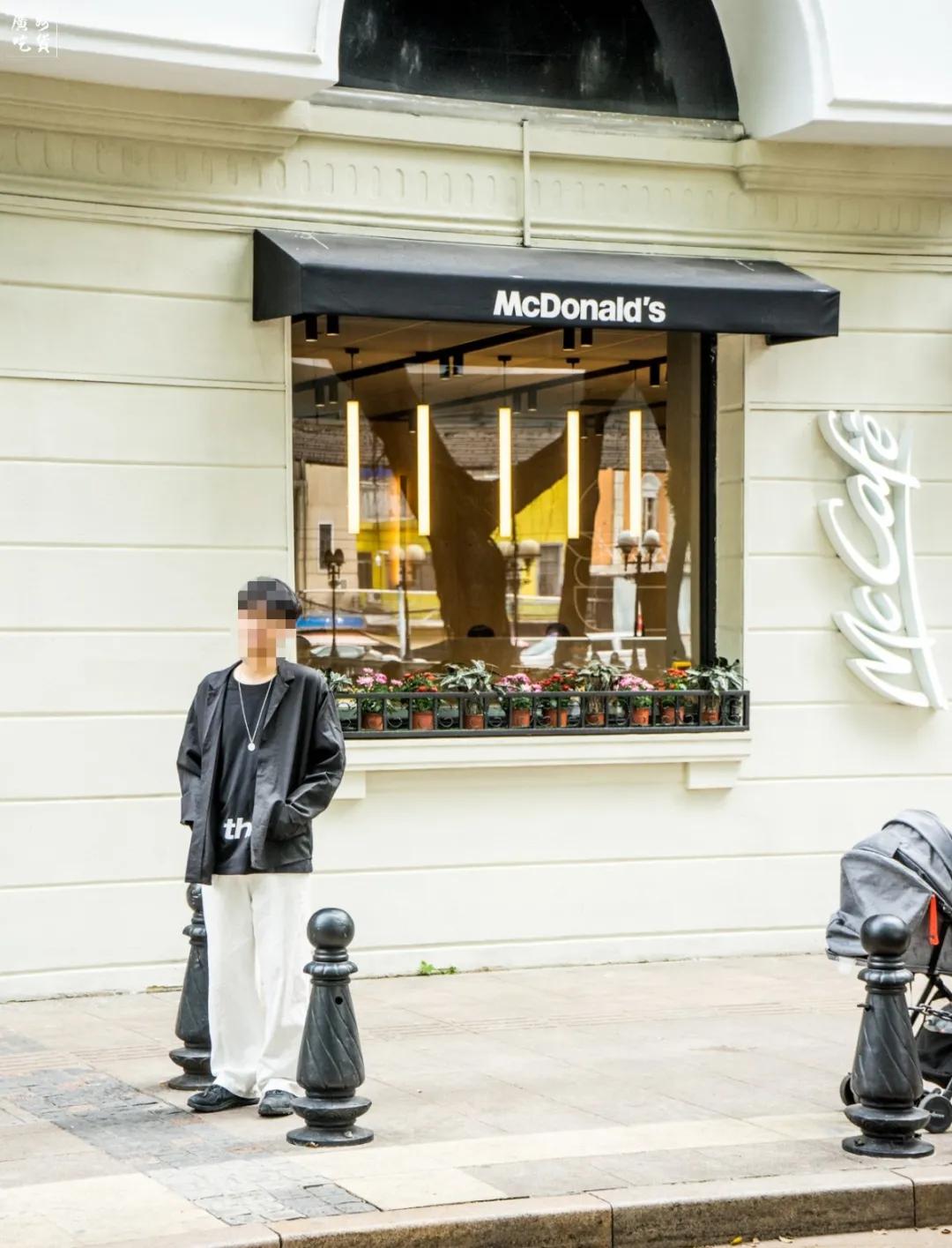 疫情下的麦当劳啥样,疫情过后麦当劳该长啥样