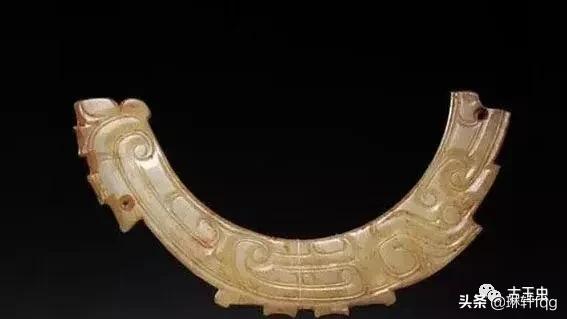 古玉孔道内外包浆沁色一致,古玉有沁色好还是无沁色好