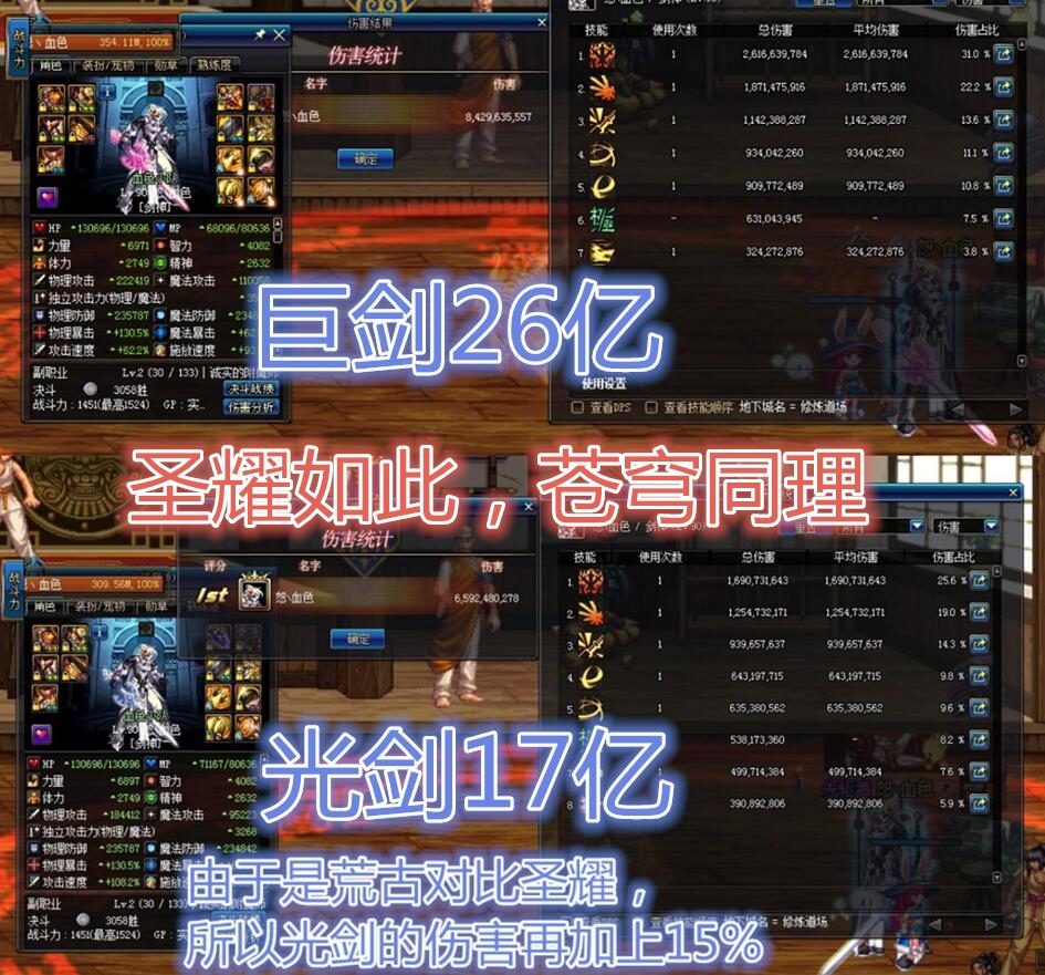 dnf剑魂毕业史诗武器,dnf剑魂毕业却打不出伤害