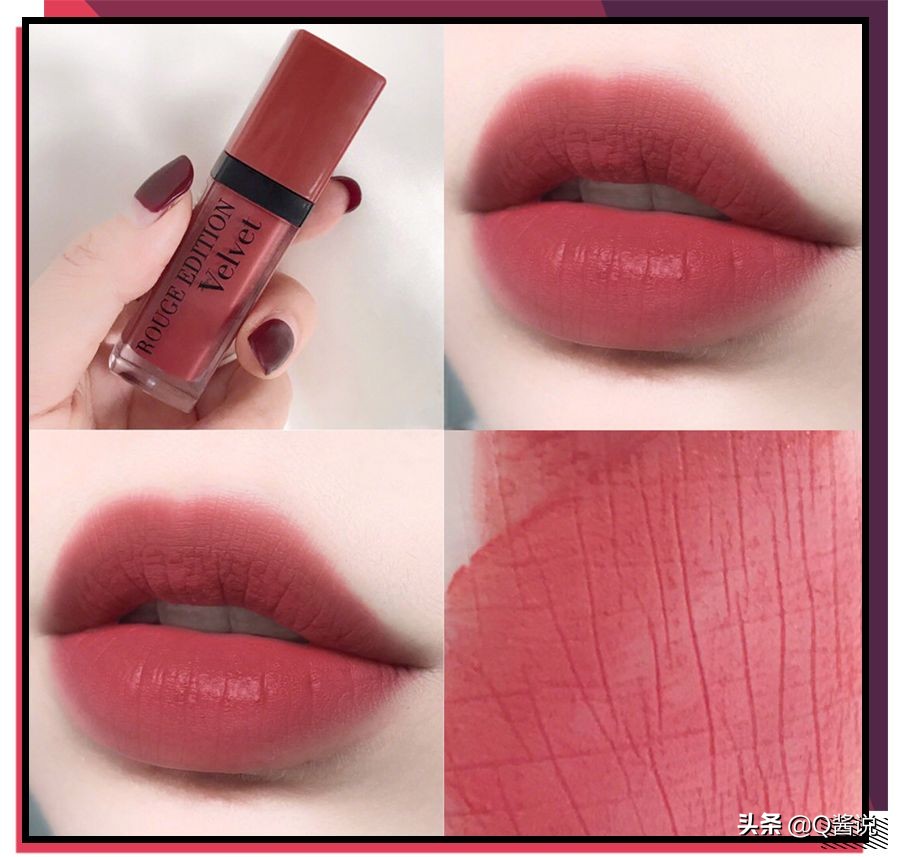 黄黑皮涂什么口红显白,黄皮最显白的十大口红