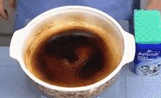 厨具生锈妙招,厨具生锈清洁小妙招