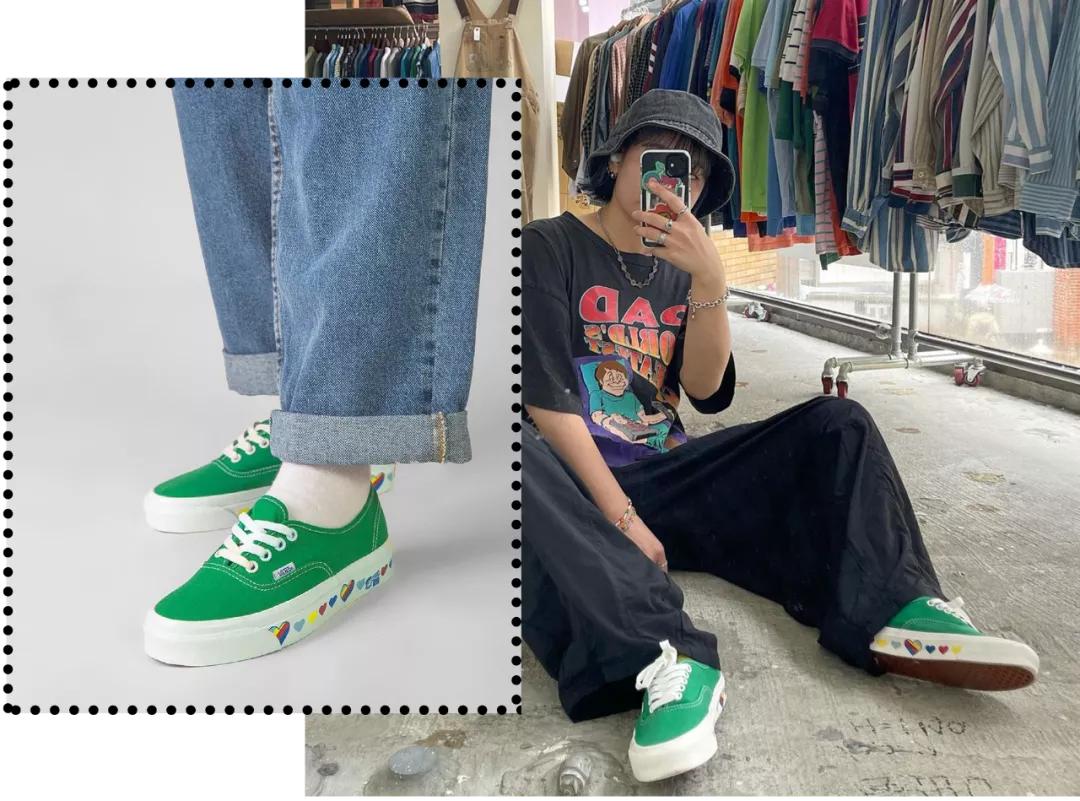 棋盘格网红款,厚底vans棋盘格