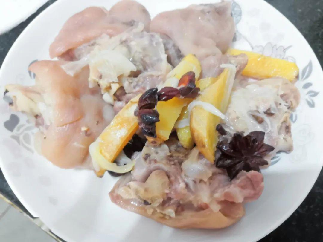 大猪蹄子能不能多吃,遇到猪怎么办